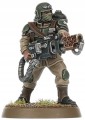 Warhammer 40000 47-33 Astra Militarum Cadian Shock Troop