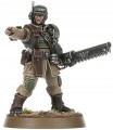 Warhammer 40000 47-33 Astra Militarum Cadian Shock Troop