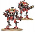 Warhammer 40000 54-20 IMPERIAL KNIGHTS: KNIGHT ARMIGERS
