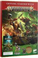 Warhammer Ages of Sigmar 80-16 GETTING STARTED WITH AoS