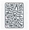 Warhammer 40000 60-11 Infernus Marines PAINTS SET