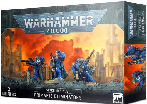 Warhammer 40000 48-93 SPACE MARINES PRIMARIS ELIMINATORS
