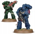Warhammer 40000 48-75 SPACE MARINES PRIMARIS INTERCESSOR