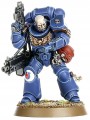 Warhammer 40000 48-75 SPACE MARINES PRIMARIS INTERCESSOR