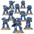 Warhammer 40000 48-75 SPACE MARINES PRIMARIS INTERCESSOR