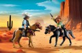 PLAYMOBIL 71862 WESTERN Napad na dyliżans