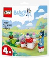 LEGO BLUEY 30687 Podwieczorek Blue