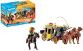 PLAYMOBIL 71862 WESTERN Napad na dyliżans