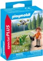 PLAYMOBIL 71880 SPECIAL PLUS Ratowanie sarenki za pomocą dronu