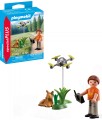 PLAYMOBIL 71880 SPECIAL PLUS Ratowanie sarenki za pomocą dronu