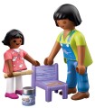 PLAYMOBIL 71881 SPECIAL PLUS Pani złota rączka