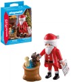 PLAYMOBIL 71883 SPECIAL PLUS Święty Mikołaj z listą życzeń