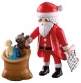 PLAYMOBIL 71883 SPECIAL PLUS Święty Mikołaj z listą życzeń