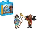 PLAYMOBIL 71884 DUO PACK Pojedynek Novelmore vs Burnham