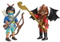 PLAYMOBIL 71884 DUO PACK Pojedynek Novelmore vs Burnham