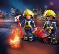 PLAYMOBIL 71885 DUO PACK Straż pożarna