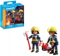 PLAYMOBIL 71885 DUO PACK Straż pożarna