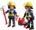 PLAYMOBIL 71885 DUO PACK Straż pożarna