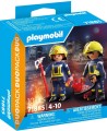 PLAYMOBIL 71885 DUO PACK Straż pożarna