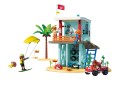 PLAYMOBIL 71903 MY LIFE Wieża ratownicza i plażowy samochód buggy