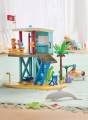PLAYMOBIL 71903 MY LIFE Wieża ratownicza i plażowy samochód buggy