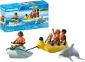 PLAYMOBIL 71905 MY LIFE Przejażdżka na bananie