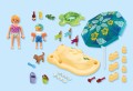 PLAYMOBIL 71906 MY LIFE Rodzina na plaży