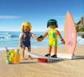 PLAYMOBIL 71907 MY LIFE Szkółka surfingowa