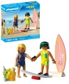 PLAYMOBIL 71907 MY LIFE Szkółka surfingowa