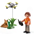 PLAYMOBIL 71880 SPECIAL PLUS Ratowanie sarenki za pomocą dronu