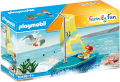 PLAYMOBIL 70438 FAMILY FUN Żaglówka