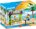 PLAYMOBIL 70437 FAMILY FUN Kiosk na plaży