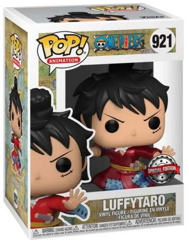 FUNKO 54460 One Piece Luffytaro 921