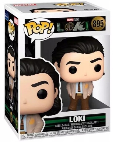FUNKO 55741 Marvel Loki 895