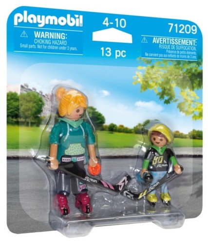 Playmobil 71209 Hokej na rolkach.jpg
