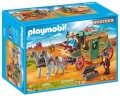 PLAYMOBIL 70013 Dyliżans z Dzikiego Zachodu