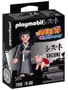 PLAYMOBIL 71115 Shizune