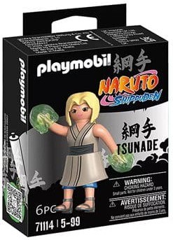 PLAYMOBIL 71114 Tsunade