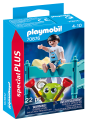 PLAYMOBIL 70876 Dziecko z potworkiem