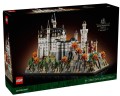 LEGO Architecture 21063 Zamek Neuschwanstein