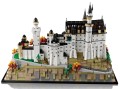 LEGO Architecture 21063 Zamek Neuschwanstein