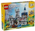 LEGO Creator 31168 Średniowieczny Zamek Rycerzy Konnych