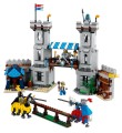 LEGO Creator 31168 Średniowieczny Zamek Rycerzy Konnych