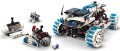 LEGO Technic 42211 Kosmiczny łazik księżycowy Lunar Outpost