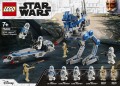 LEGO ® 75280 STAR WARS Żołnierze-klony z 501. legionu™