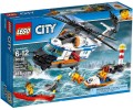 LEGO 60166 City Helikopter ratunkowy do zadań