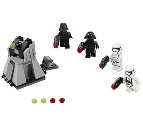 LEGO 70132 Star Wars Najwyższy Porządek