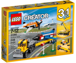 LEGOÂ31060 Creator Pokazy lotnicze