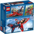LEGO ® 60177 Odrzutowiec pokazowy