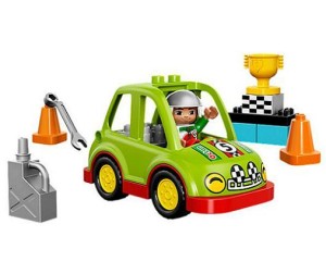 LEGO 10589 DUPLO Auto wyścigowe